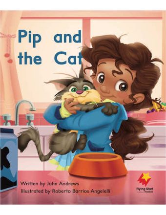 Pip and the Cat