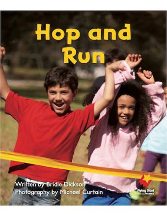 Hop and Run