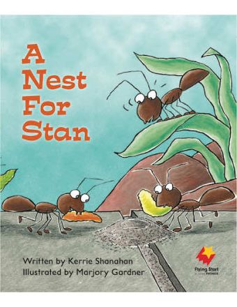A Nest For Stan
