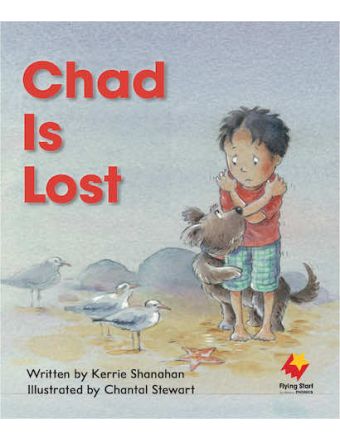 Chad Is Lost