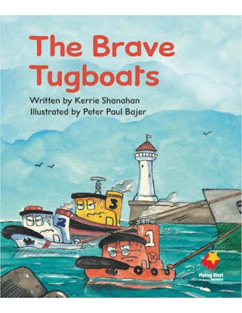 The Brave Tugboats