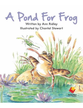 A Pond For Frog