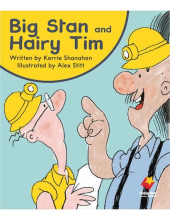 Big Stan and Hairy Tim