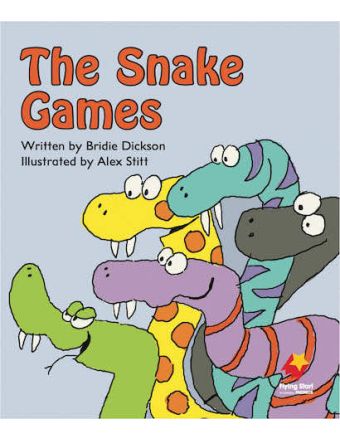 The Snake Games