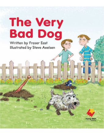 The Very Bad Dog