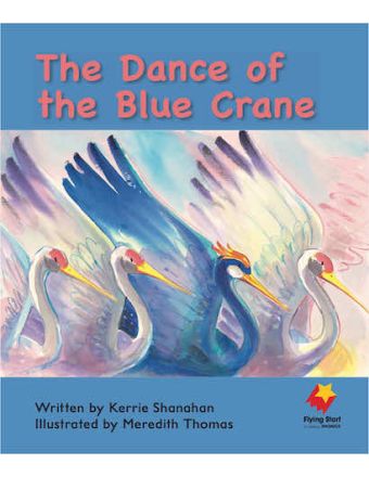 The Dance of the Blue Crane