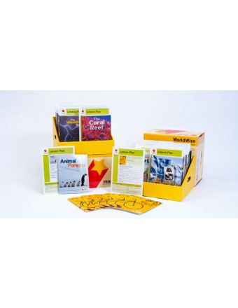 World Wise Levels N-P Boxed Classroom Set