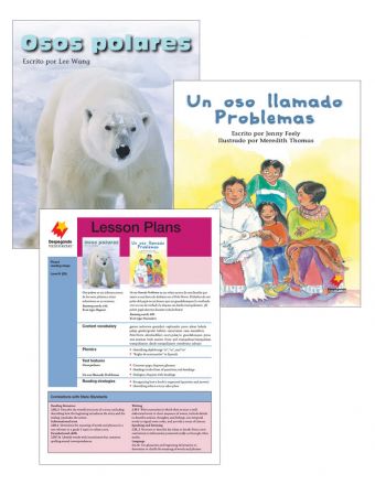 Osos polares / Un oso llamado Problemas