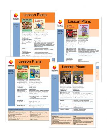 Transitional Lesson Plan Add-On Set