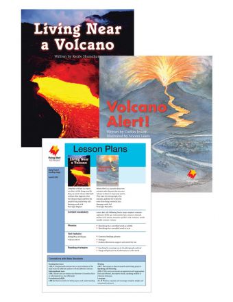 Living Near a Volcano / Volcano Alert!