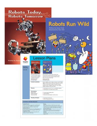 Robots Today, Robots Tomorrow / Robots Run Wild