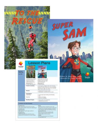 To the Rescue / Super Sam