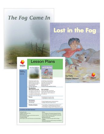 The Fog Came In / Lost in the Fog