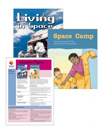 Living in Space / Space Camp