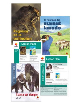 Regresar de la extinción / El regreso del mamut lanudo / Extinto por siempre: ¿O no?