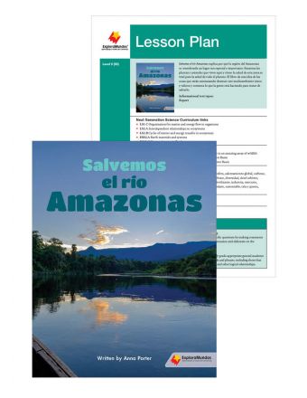 Salvemos el río Amazonas