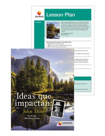 Ideas que impactan: John Muir