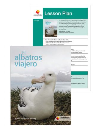 El albatros viajero