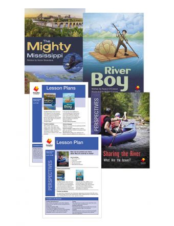 The Mighty Mississippi / River Boy / Sharing the River: What Are the Issues?