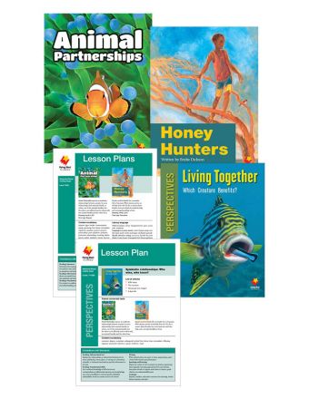 Animal Partnerships / Honey Hunters / Living Together: Which Creature Benefits?