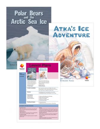 Polar Bears and the Arctic Sea Ice / Atka's Ice Adventure