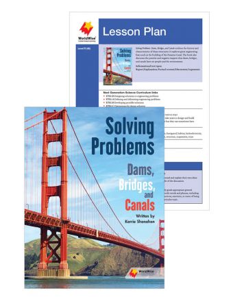 Solving Problems: Dams, Bridges, and Canals