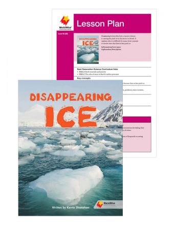 Disappearing Ice