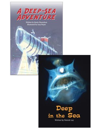 Deep in the Sea & A Deep-Sea Adventure