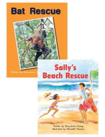 Bat Rescue & Sally and the Bats