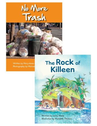 No More Trash & The Rock of Killeen