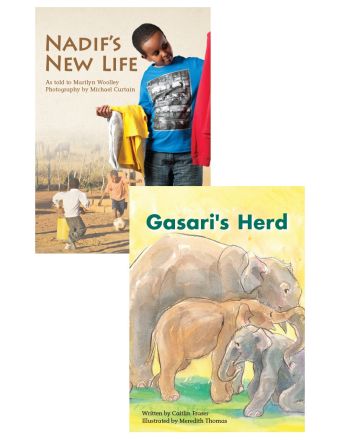 Nadif’s New Life & Gasari’s Herd