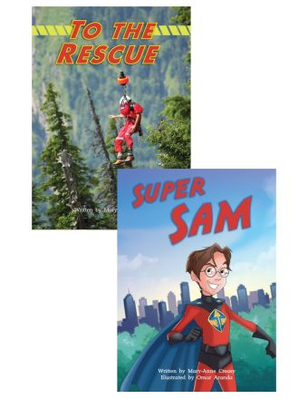 To the Rescue & Super Sam