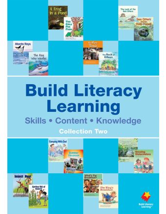 Build Literacy Learning™: Collection Two Teacher Resource Book