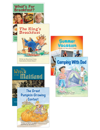 Build Literacy Learning™Collection Two Topic 6-Pack Set, How People Live