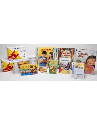 Complete Lift Off to Literacy Set