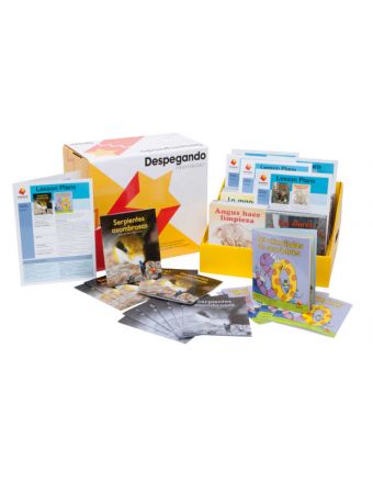Early Fluent Boxed Classroom Set