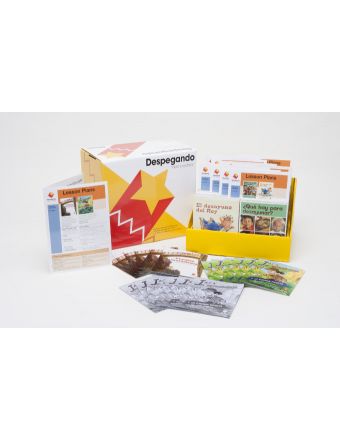Transitional Boxed Classroom Set