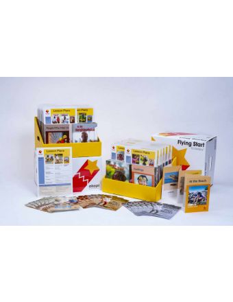 Early Emergent Boxed Classroom Set