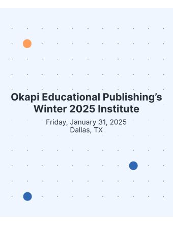 Biliteracy para todos Winter Institute