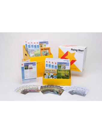 Early Boxed Classroom Set