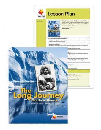 The Long Journey: Matthew Henson