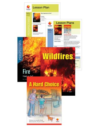 Wildfires / A Hard Choice / Fire: Friend or Foe?