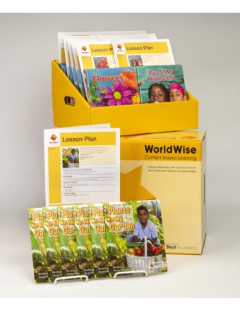 World Wise Levels A-D Boxed Classroom Set