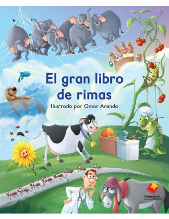 Fonética The Big Book of Rhymes
