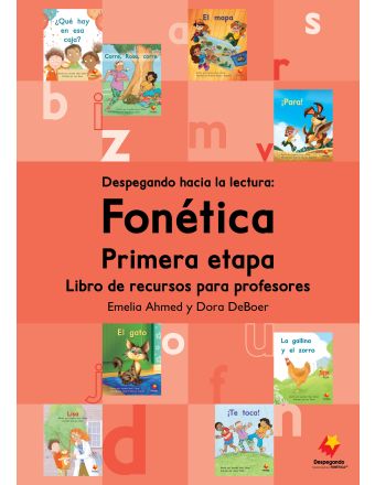 Stage 1 Fonética Teacher Resource Book