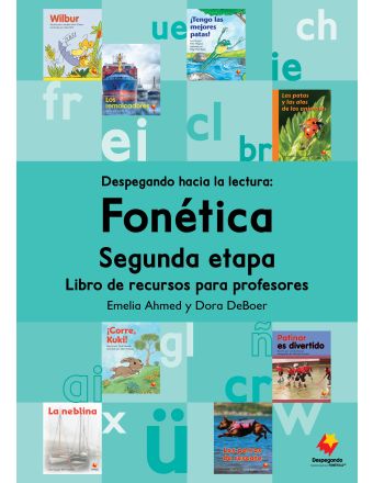 Stage 2 Fonética Teacher Resource Book