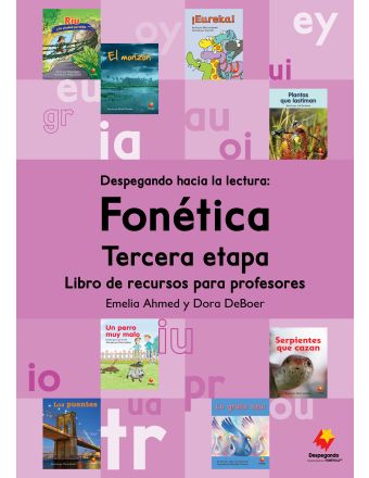 Stage 3 Fonética Teacher Resource Book