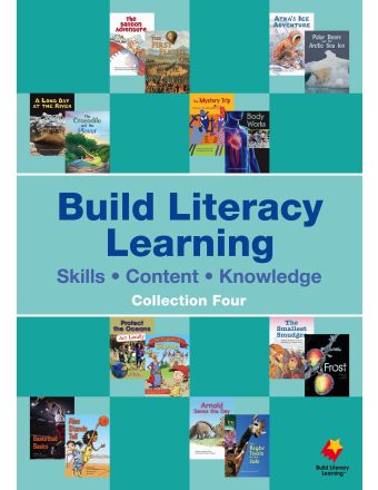 Build Literacy Learning™: Collection Four Teacher Resource Book