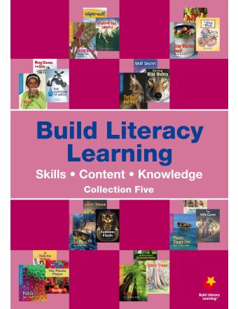 Build Literacy Learning™: Collection Five Teacher Resource Book