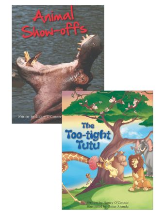Animal Show-offs & The Too-tight Tutu